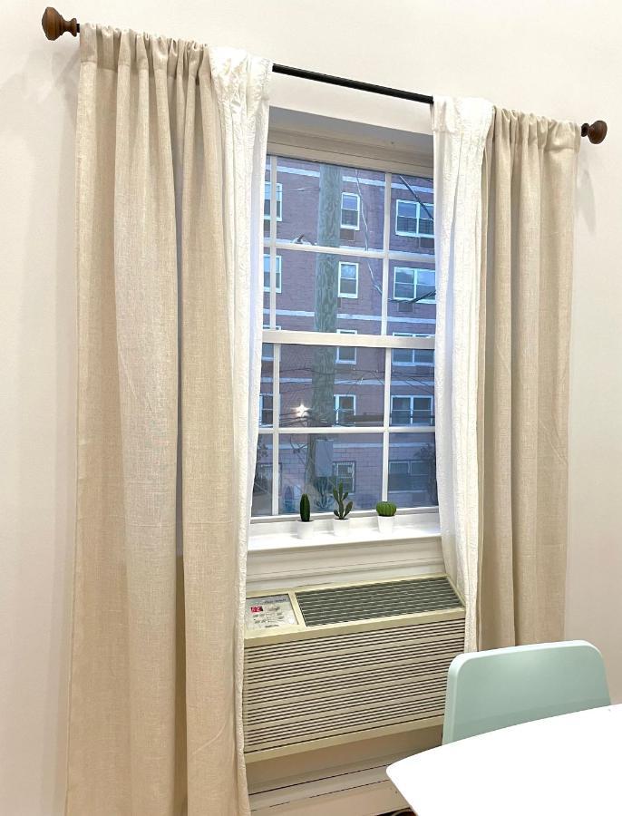Modern Apartment With Parking & Quick Ride To Manhattan New York Exterior photo