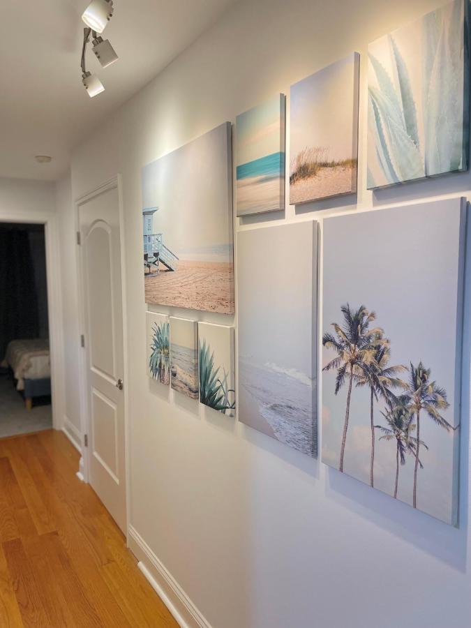 Modern Apartment With Parking & Quick Ride To Manhattan New York Exterior photo